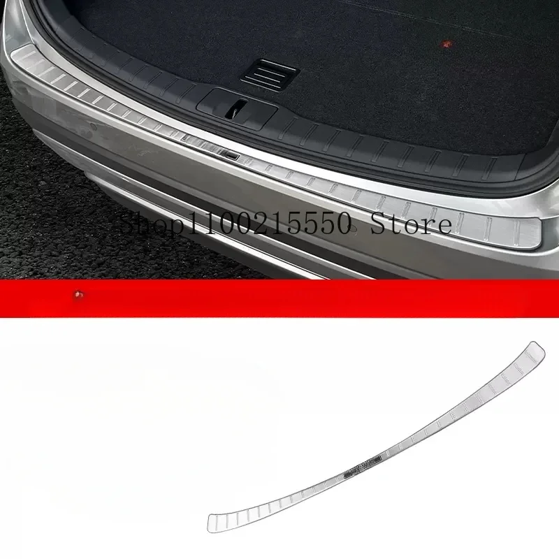 For Lexus RX(ALA10/ALH10)RX350 450h 500h 2022 2024 Stainless Steel Rear Bumper Protection Window Sill Outside Trunks Decorative 
For Lexus RX(ALA10/ALH10)RX350 450h 500h 2022 2024 Stainless Steel Rear Bumper Protection Window Sill Outside Trunks Decorative