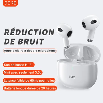 QERE E28 Wireless Earphones