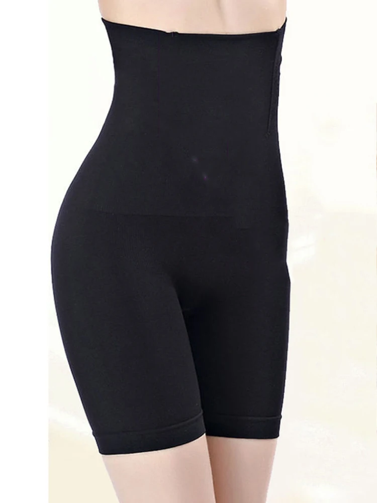 Tummy Control Panties High Waist Trainer Shaper Hip Butt Lifter Body Slimming Underwear
Tummy Control Panties High Waist Trainer Shaper Hip Butt Lifter Body Slimming Underwear
