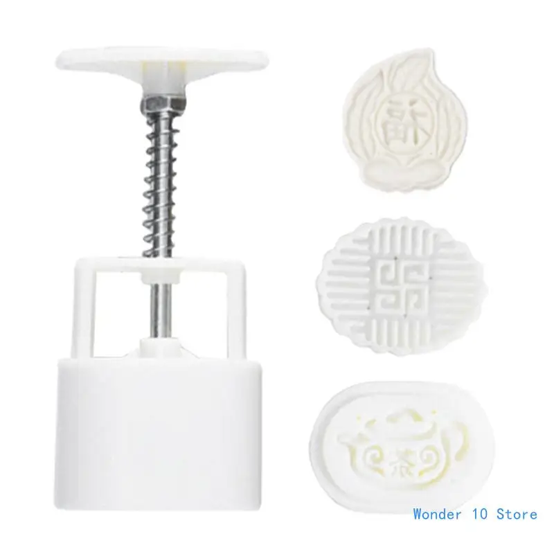 Plastic Mooncake Mold 50g Oval Peach Stamp Biscuit Cookie Cutter Hand Pressure Mould DIY Fondant Baking Tool
Plastic Mooncake Mold 50g Oval Peach Stamp Biscuit Cookie Cutter Hand Pressure Mould DIY Fondant Baking Tool