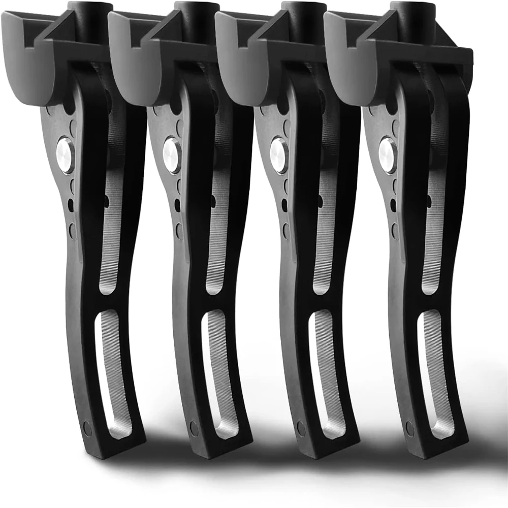 Universal Replacement Parts for Hard Folding or Soft Folding Tonneau Cover - 4PCS Rear Clamp
Universal Replacement Parts for Hard Folding or Soft Folding Tonneau Cover - 4PCS Rear Clamp