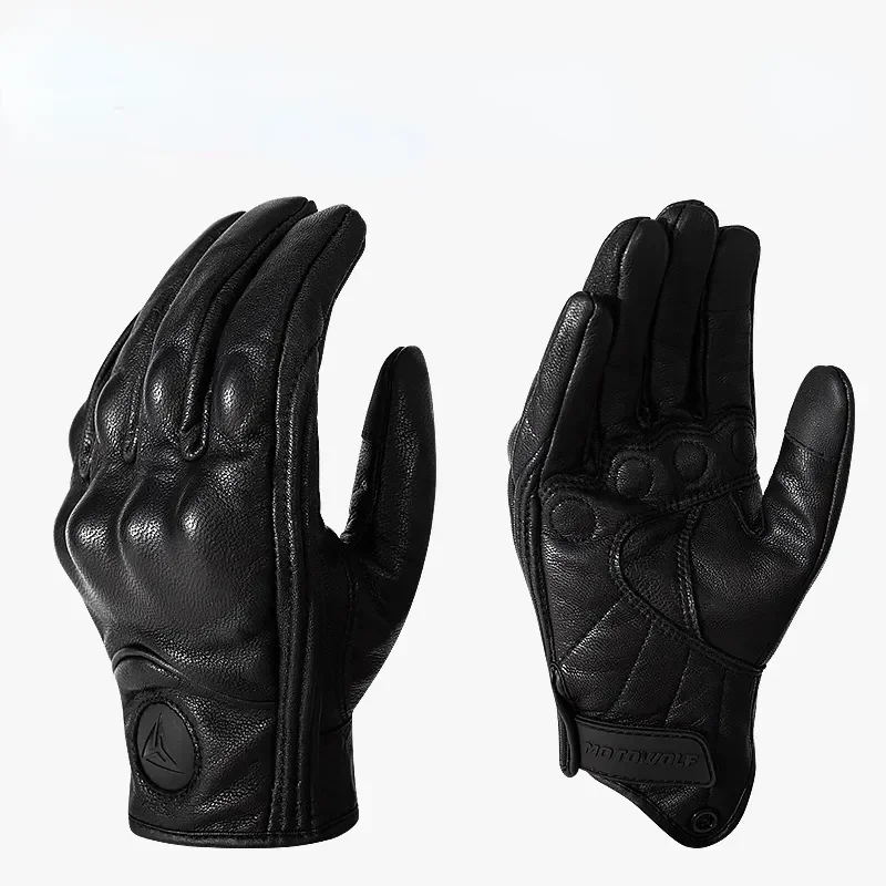 Motorcycle Gloves Leather Summer Full Finger Motorcycle Gloves Racing Leather Tactical Vintage Motorcycle Gloves
Motorcycle Gloves Leather Summer Full Finger Motorcycle Gloves Racing Leather Tactical Vintage Motorcycle Gloves