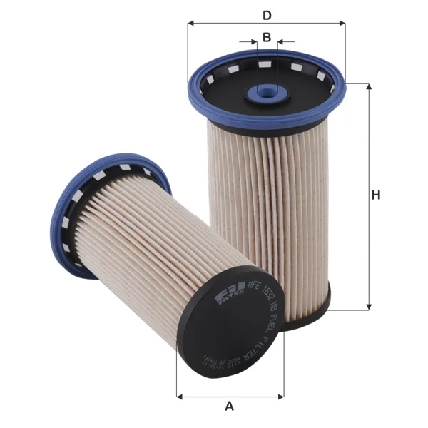 Store code: MFE1632MB for fuel filter (diesel) A3 LEON OCTAVIA GOLF VI / VII JETTA IV 11,6tdi/22,0tdi/012 (long type)
Store code: MFE1632MB for fuel filter (diesel) A3 LEON OCTAVIA GOLF VI / VII JETTA IV 11,6tdi/22,0tdi/012 (long type)