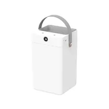 3L Large Capacity Humidifier For Home Smart Humidity Display Ultrasonic Mist Maker Double Atomizing Nozzle Air Humidifier IDEACH
3L Large Capacity Humidifier For Home Smart Humidity Display Ultrasonic Mist Maker Double Atomizing Nozzle Air Humidifier IDEACH