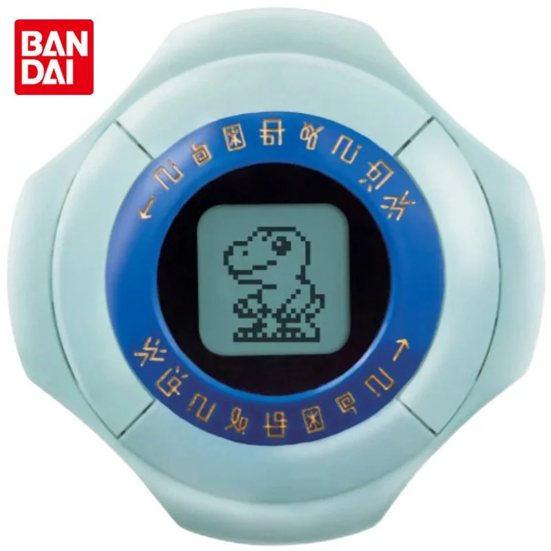 Bandai Original Digimon Adventure DIGIVICE Colon Wave Ver.Complete 2020 Animated Anime Action Figures Toys Boys Girls Kids Gift
Bandai Original Digimon Adventure DIGIVICE Colon Wave Ver.Complete 2020 Animated Anime Action Figures Toys Boys Girls Kids Gift