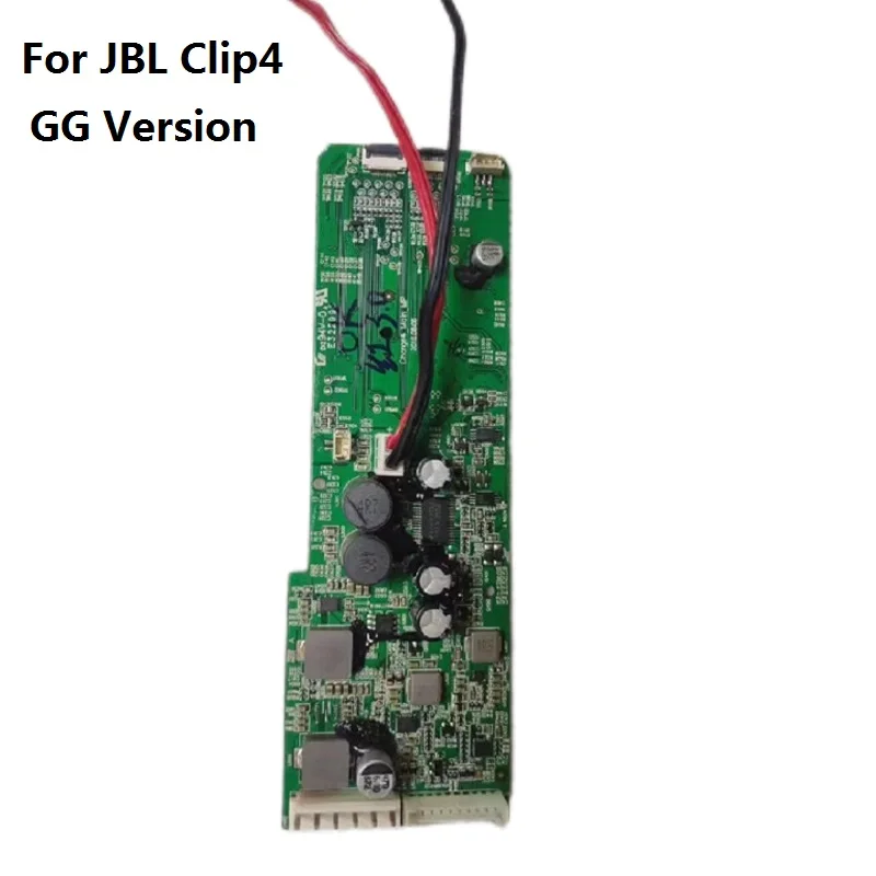 Original PCB part For JBL Charge4 GG version loundspeaker replacement motherboard charger board repair spare parts Original PCB part For JBL Charge4 GG version loundspeaker replacement motherboard charger board repair spare parts