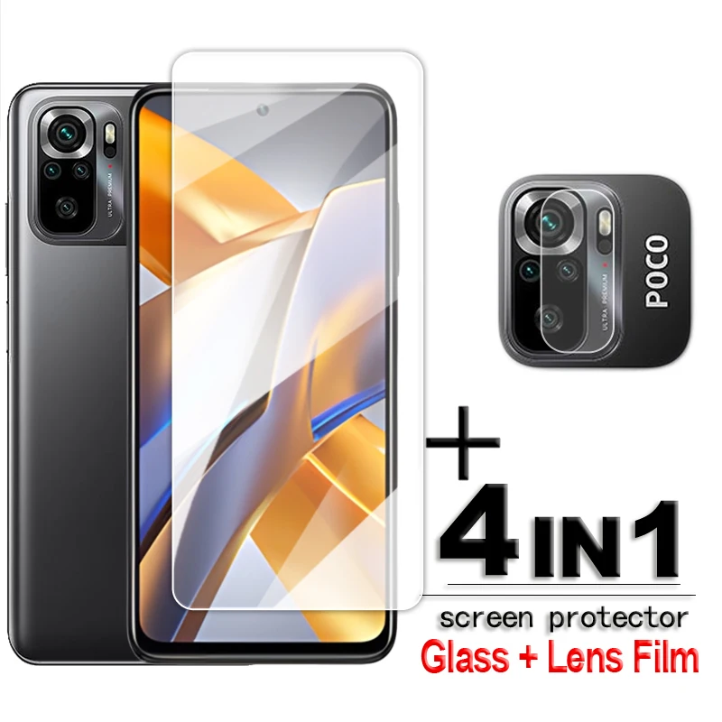For POCO M5s Glass For POCO M5 M5s Tempered Glass 6.43 inch Transparent HD Screen Protector For Xiaomi POCO M5s 9H Lens Flim
For POCO M5s Glass For POCO M5 M5s Tempered Glass 6.43 inch Transparent HD Screen Protector For Xiaomi POCO M5s 9H Lens Flim