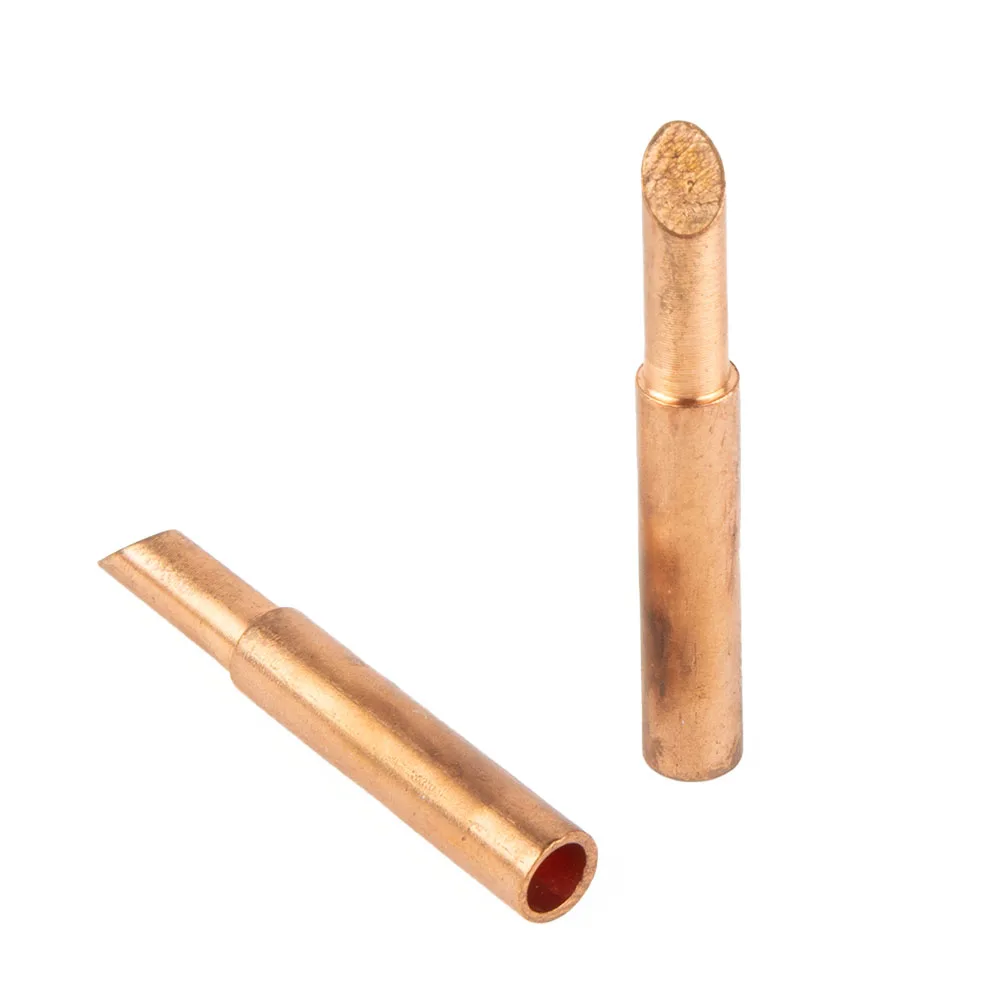Soldering Iron Tip Solder Tip 5piece 900M-T-5C Lead-free Solder Tip Welding Workshop Equipment Soldering Tools
Soldering Iron Tip Solder Tip 5piece 900M-T-5C Lead-free Solder Tip Welding Workshop Equipment Soldering Tools
