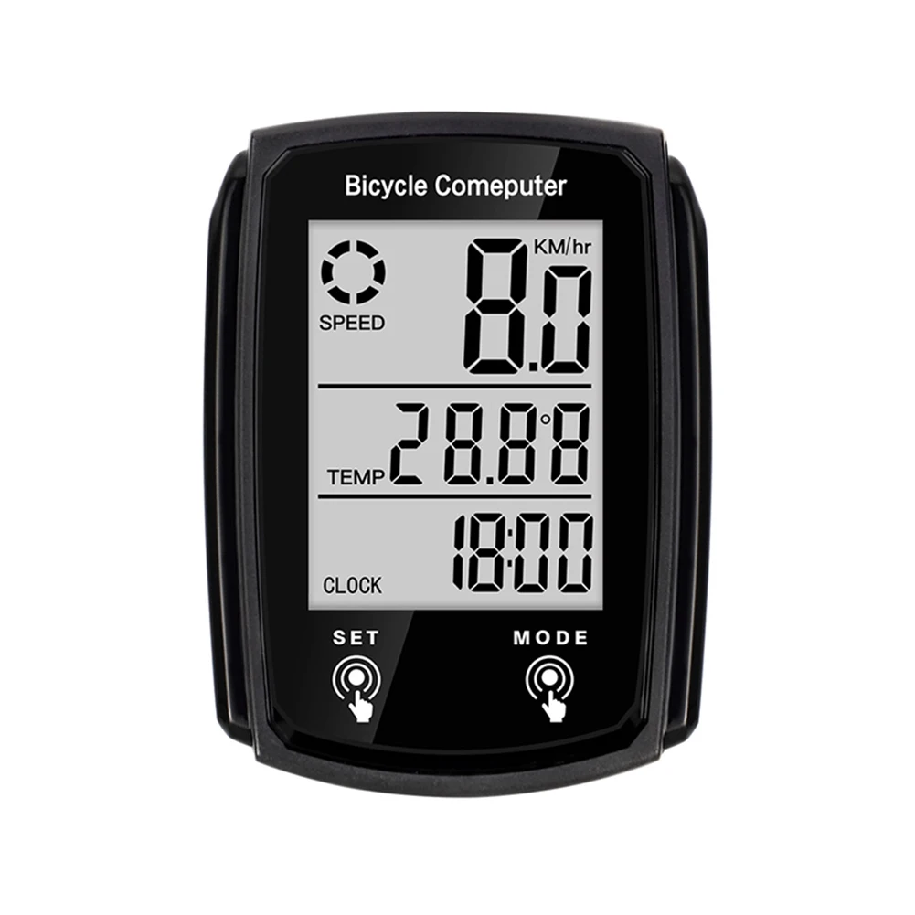 LED Bicycle Computer Bike Speedometer LED Touch Screen Bike Odometer Waterproof Cycling Bicycle Speedometer Bike Accessories
LED Bicycle Computer Bike Speedometer LED Touch Screen Bike Odometer Waterproof Cycling Bicycle Speedometer Bike Accessories