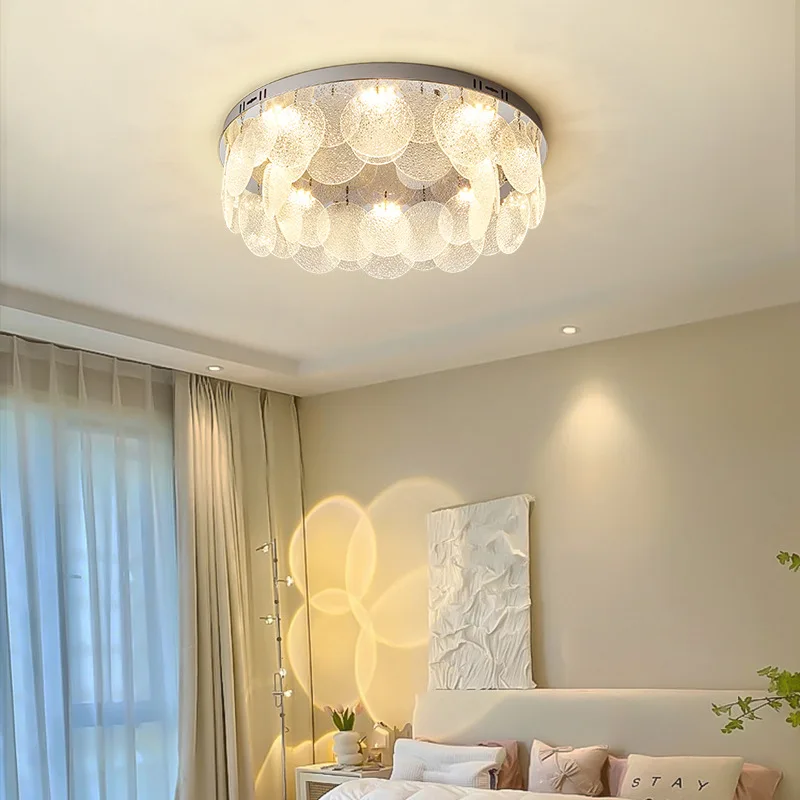 Modern LED Ceiling Lamp Metal Art Glass Chandelier Hanging Lamp Living Room Kitchen Indoor Decoration Ceiling Lustre Fixture
Modern LED Ceiling Lamp Metal Art Glass Chandelier Hanging Lamp Living Room Kitchen Indoor Decoration Ceiling Lustre Fixture