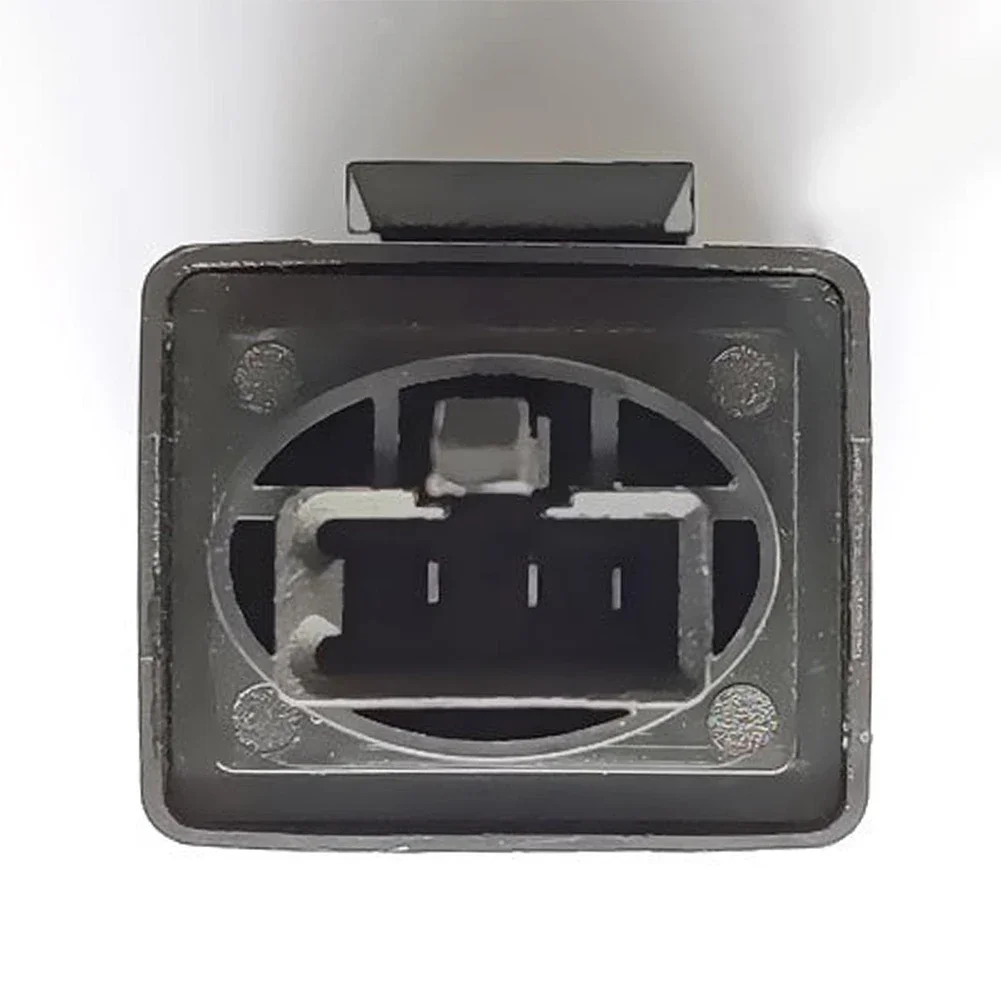 Flasher Relay Replacement 12V Motorcycle Universal 3 Pin For LED Turn Signals ABS Black Electronic Blinker Relay Turn Signal
Flasher Relay Replacement 12V Motorcycle Universal 3 Pin For LED Turn Signals ABS Black Electronic Blinker Relay Turn Signal