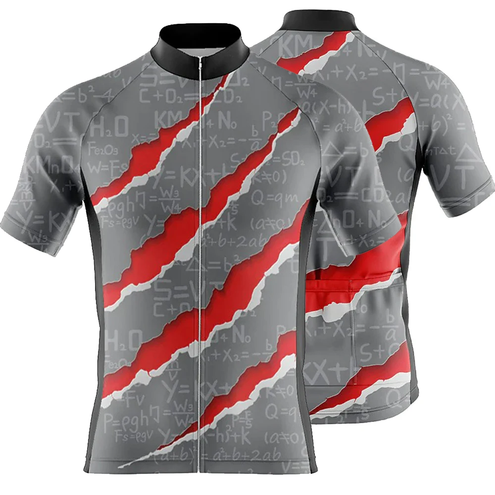 Science Formula Ghost Claw Print Short Sleeve Cycling Jersey Top Mountain bike Wear Aero Cycling Wear Pro Jersey Quick Dry
Science Formula Ghost Claw Print Short Sleeve Cycling Jersey Top Mountain bike Wear Aero Cycling Wear Pro Jersey Quick Dry