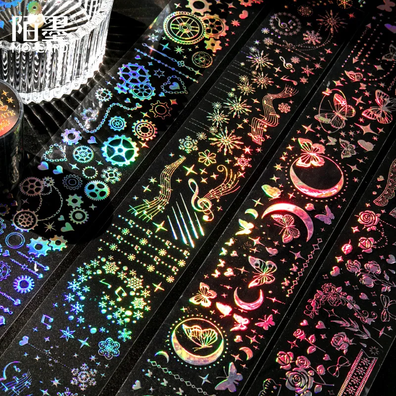 10pcs/1lot Decorative Adhesive Tapes Galaxy into a dream Decorative Scrapbooking DIY Paper Japanese Stickers
10pcs/1lot Decorative Adhesive Tapes Galaxy into a dream Decorative Scrapbooking DIY Paper Japanese Stickers