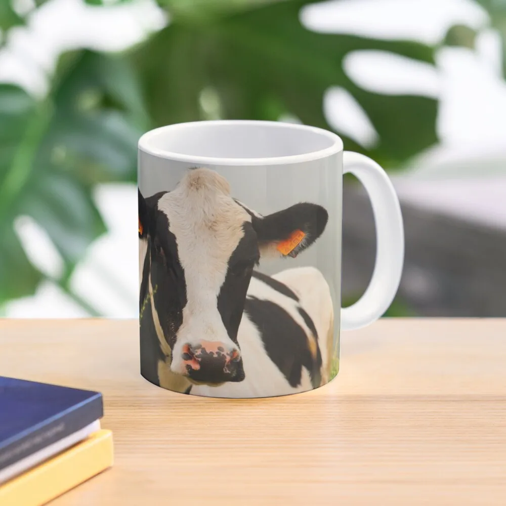 

Holstein cow Coffee Mug Beer Cups Funny Cups Mixer Mug