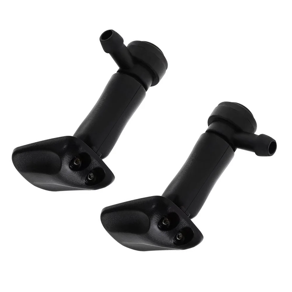 2Pcs LH+RH Windshield Washer Nozzles Sprayer Fits For Saab 9-3 9-3X 2003-11 Durable Automobiles Windscreen Parts
2Pcs LH+RH Windshield Washer Nozzles Sprayer Fits For Saab 9-3 9-3X 2003-11 Durable Automobiles Windscreen Parts