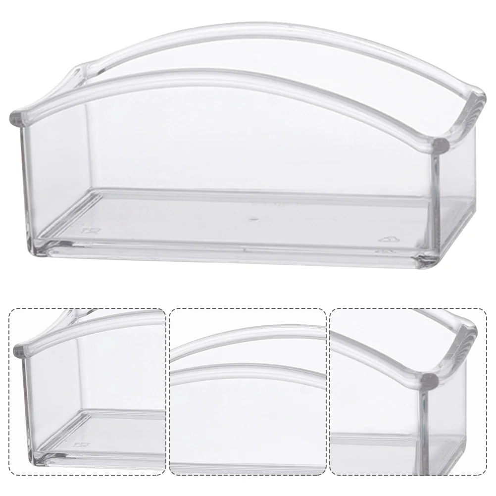 Tea Organizer Bag Box Holder Clear Storage Bins With Lids With Lids Sugar Storage Acrylic Packets Transparent Packet For Bags
Tea Organizer Bag Box Holder Clear Storage Bins With Lids With Lids Sugar Storage Acrylic Packets Transparent Packet For Bags