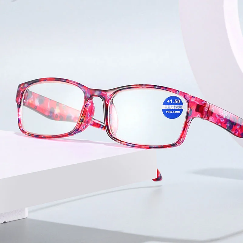 Anti-Blue Light Reading Glasses Full Frame Glasses Men Women Radiation Protection Presbyopia Eyewear Optical Hyperopia Glasses
Anti-Blue Light Reading Glasses Full Frame Glasses Men Women Radiation Protection Presbyopia Eyewear Optical Hyperopia Glasses