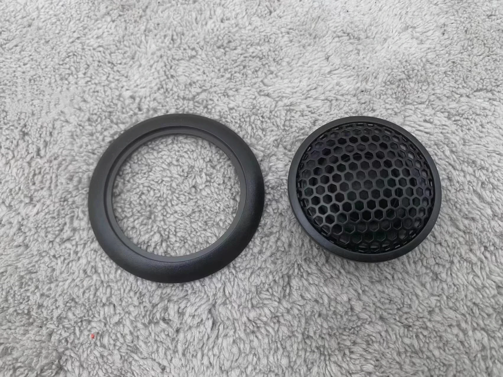 GHXAMP Universal Car Tweeters: Pre-Fixed A-Pillar Pods with Grilles for Vifa Peerless 0X20SC00-04 1PC GHXAMP Universal Car Tweeters: Pre-Fixed A-Pillar Pods with Grilles for Vifa Peerless 0X20SC00-04 1PC
