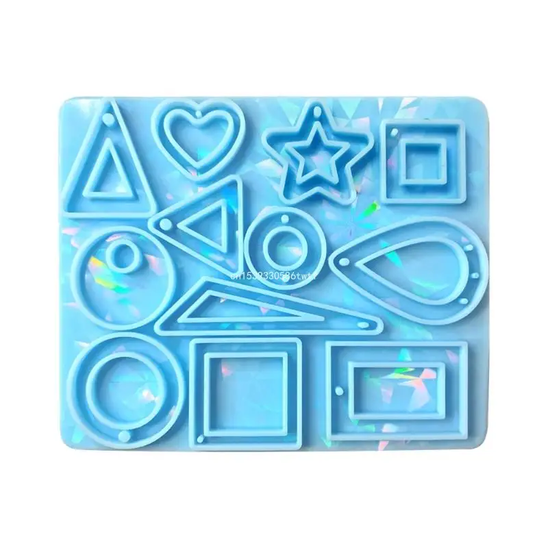 Colorful Resin Mold Silicone,Earrings Resin Mold,Pendant Mold for DIY Jewelry Making Silicone Keychain Mold Dropship
Colorful Resin Mold Silicone,Earrings Resin Mold,Pendant Mold for DIY Jewelry Making Silicone Keychain Mold Dropship