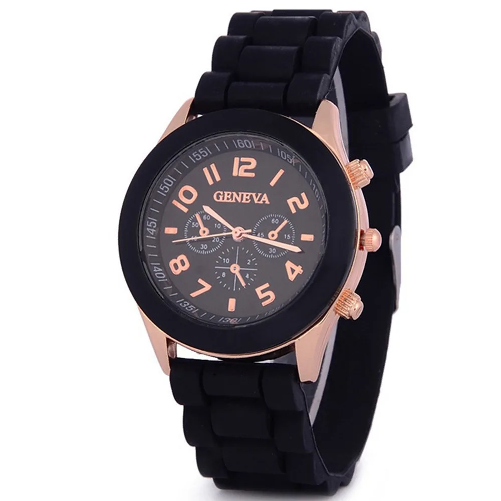 New Arrival Women's Watch Geneva Silicone Watch Fashion Watch Three Eyes Candy Color Ladies Watch Relojes Para Mujer
New Arrival Women's Watch Geneva Silicone Watch Fashion Watch Three Eyes Candy Color Ladies Watch Relojes Para Mujer