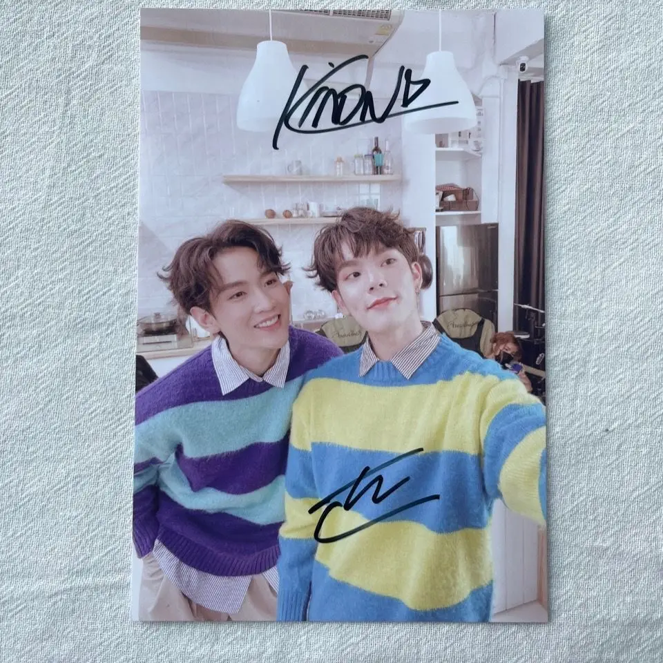 BL Drama 2 Moons серия Kimmon Copter Подпись фото 6 дюймов не печать вручную коллекция фото картина
BL Drama 2 Moons серия Kimmon Copter Подпись фото 6 дюймов не печать вручную коллекция фото картина