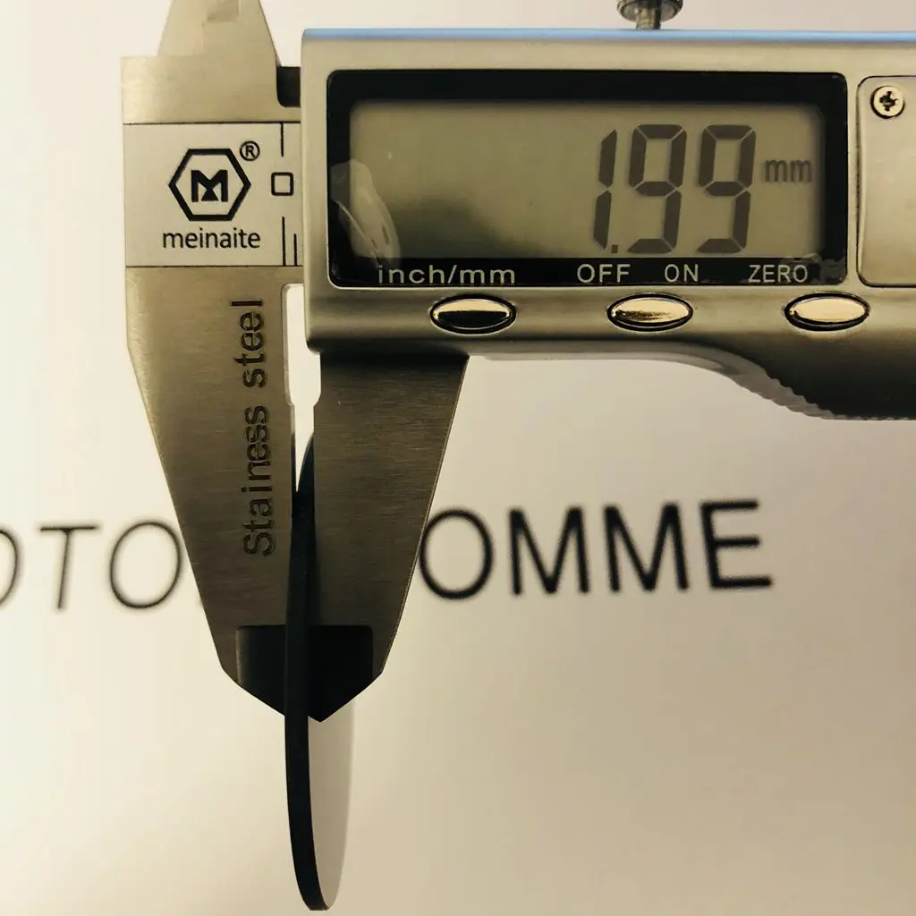 Круглая форма, размер 55,5 мм, диаметр, черное стекло, 365nm, УФ-ленточный фильтр ZWB2 UG1
Круглая форма, размер 55,5 мм, диаметр, черное стекло, 365nm, УФ-ленточный фильтр ZWB2 UG1