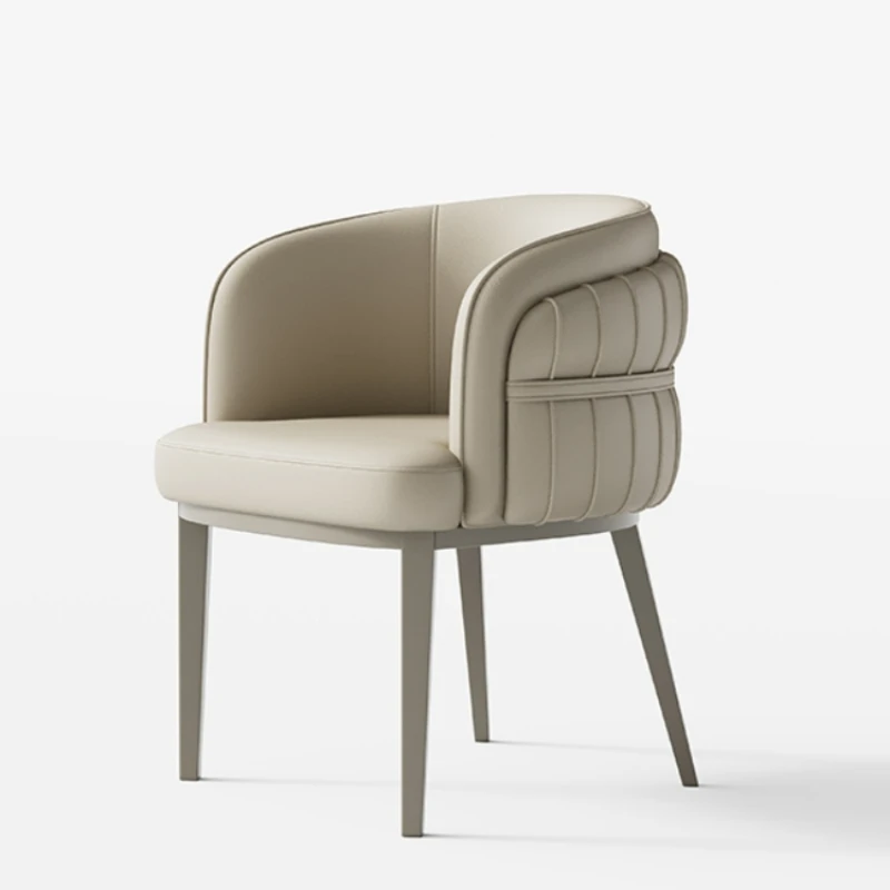 Elegant Fancy Dining Chairs Living Room Occasional Lounge Dining Chairs Modern Design Sillas Para Comedor Home Furniture
Elegant Fancy Dining Chairs Living Room Occasional Lounge Dining Chairs Modern Design Sillas Para Comedor Home Furniture