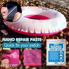 Swimming Float Repair Patch PVC Pool Inflatable Toy Repair Tape Clear Swimming Ring Air Dinghies Adhesives Accessories
Swimming Float Repair Patch PVC Pool Inflatable Toy Repair Tape Clear Swimming Ring Air Dinghies Adhesives Accessories