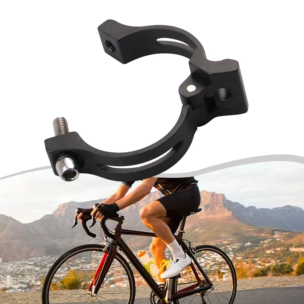 Bicycle Front Derailleur Clamp Ring Direct Lock Conversion Clamp 34.9mm Aluminum Alloy Bike Derailleur Clamps Cycling Accessory
Bicycle Front Derailleur Clamp Ring Direct Lock Conversion Clamp 34.9mm Aluminum Alloy Bike Derailleur Clamps Cycling Accessory