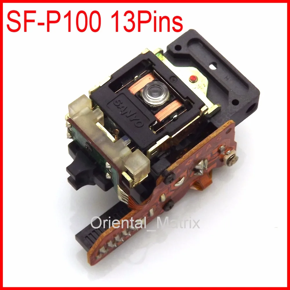 

SF-P100 13Pin Optical Pick-up SFP100 / SF-100 13P For ONKYO DX-7911 CD Player Laser Lens Head Optical Pick up Accessories