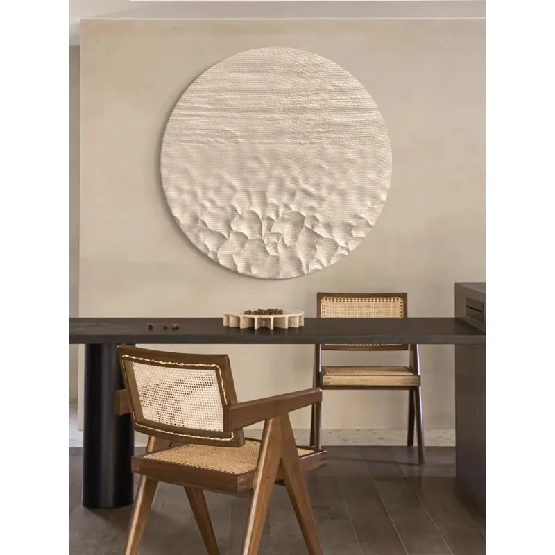 YSD. hand-painted relief "Perfection", wabi-sabi wind porch hanging painting, modern simple living room, three-dimen
YSD. hand-painted relief "Perfection", wabi-sabi wind porch hanging painting, modern simple living room, three-dimen
