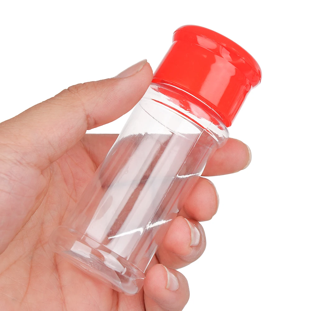 1Pc Outdoor Camping Picnic Spice Bottle Jar Funnel Salt Seasoning Box Portable Camping Travel Cookware Camping Equipment
1Pc Outdoor Camping Picnic Spice Bottle Jar Funnel Salt Seasoning Box Portable Camping Travel Cookware Camping Equipment