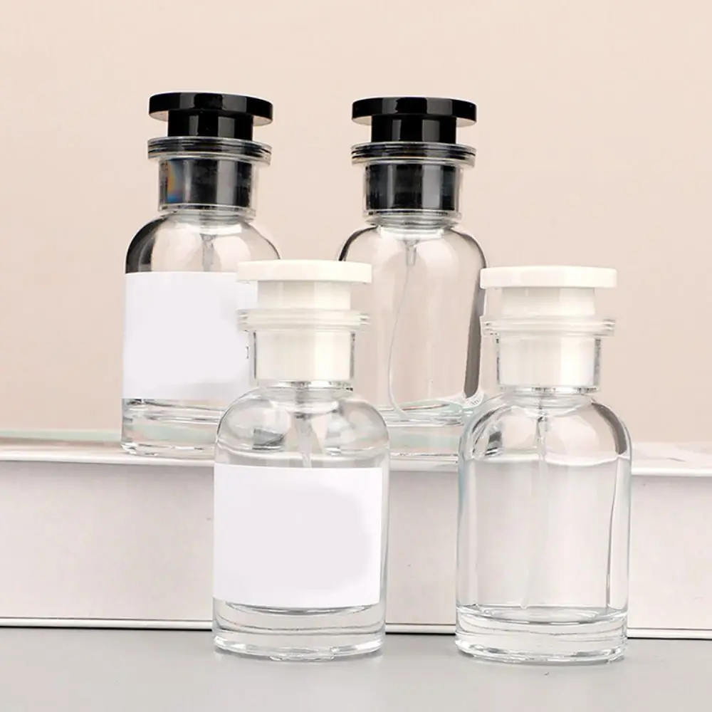 1PC 30ml 50ml Perfume Refill Bottle Glass Spray Bottle Fine Mist Dispensing Spray Bottle Travel Empty Containers Bottle Splitter
1PC 30ml 50ml Perfume Refill Bottle Glass Spray Bottle Fine Mist Dispensing Spray Bottle Travel Empty Containers Bottle Splitter