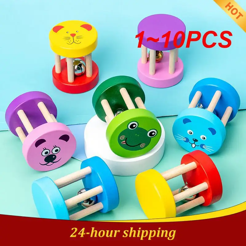 1~10PCS Baby Montessori Toys Wooden Puzzle Board Games Baby Preschool Early Learning Educational Wooden Toys For Children 1 2 3
1~10PCS Baby Montessori Toys Wooden Puzzle Board Games Baby Preschool Early Learning Educational Wooden Toys For Children 1 2 3