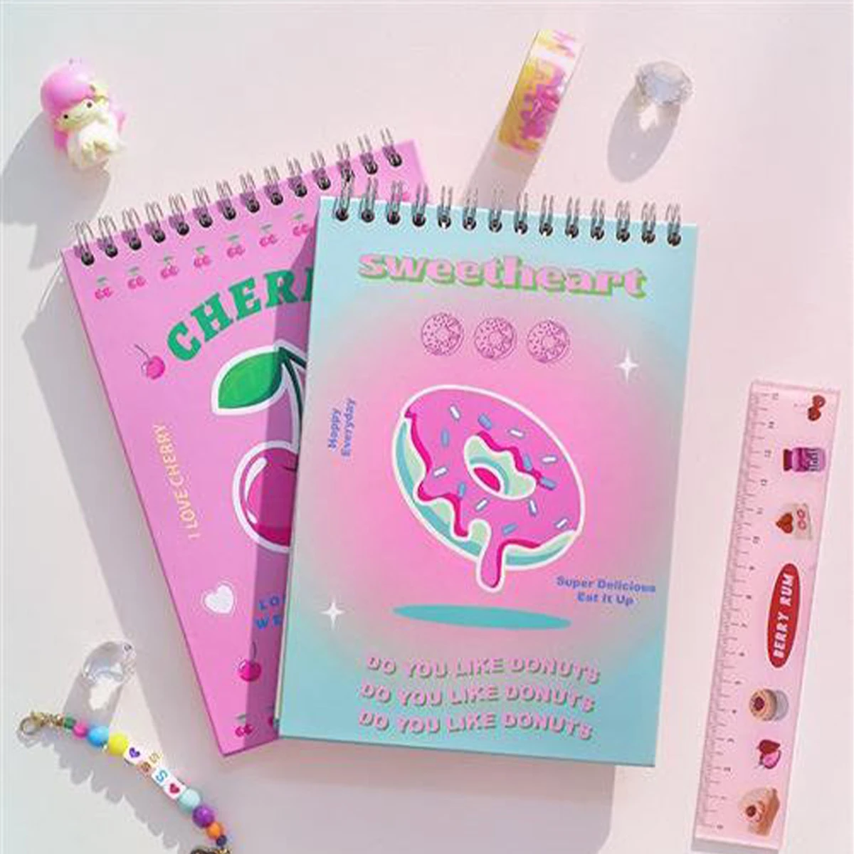 Diary Notebooks Journals Planner Kawaii Coil Cute Weekly/Daily Agenda Organizer 120 Sheets Schedule School Supplies Stationery
Diary Notebooks Journals Planner Kawaii Coil Cute Weekly/Daily Agenda Organizer 120 Sheets Schedule School Supplies Stationery