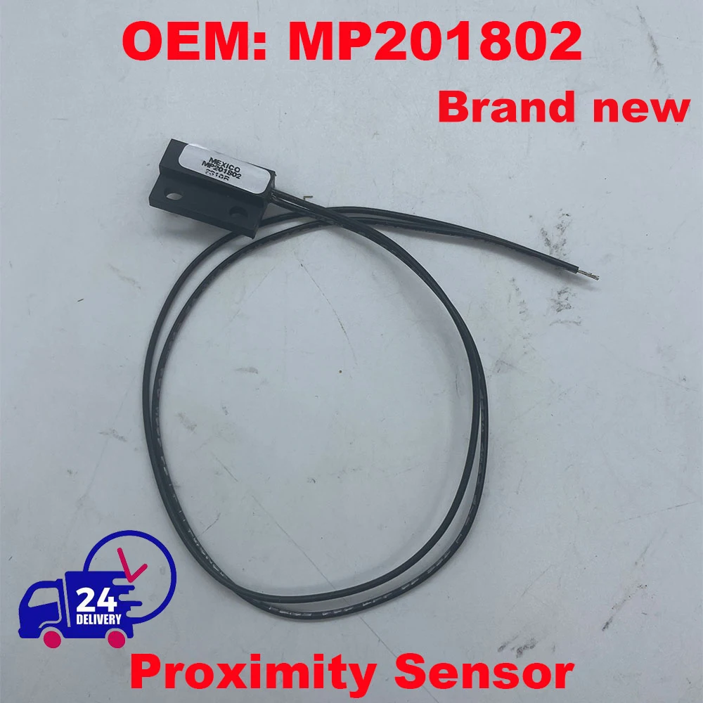 

Brand New OEM MP201802, Proximity Sensor Magnetic NC 2-Pin For CHERRY SWITCH Hall Sensor,100VDC, (4J-2)
