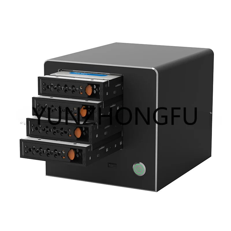 4-Disk NAS чехол Storage Server Чехол Home Office File ITX, жесткий диск NAS чехол
4-Disk NAS чехол Storage Server Чехол Home Office File ITX, жесткий диск NAS чехол