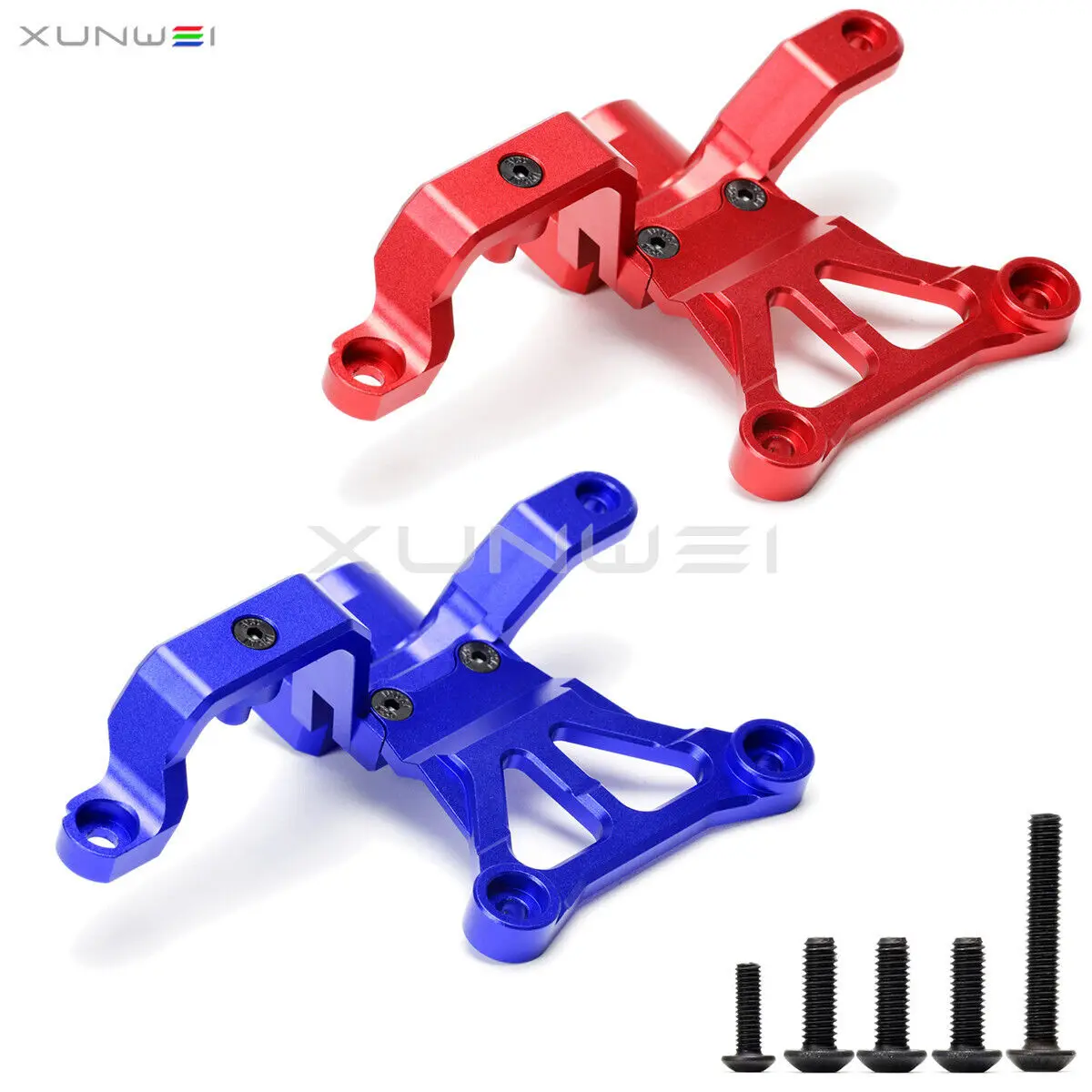 Aluminum Steering Bellcrank Support #7746 for TRAXXAS X-Maxx XMAXX 1/5 RC Monster Truck
Aluminum Steering Bellcrank Support #7746 for TRAXXAS X-Maxx XMAXX 1/5 RC Monster Truck