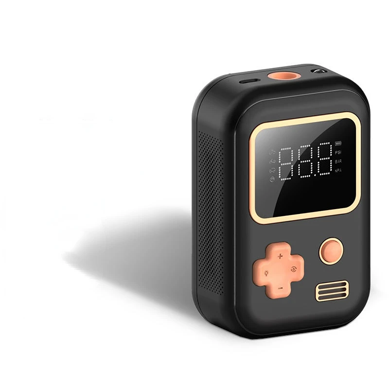 Wireless mini portable car inflation pump intelligent digital display tire air pumptools
Wireless mini portable car inflation pump intelligent digital display tire air pumptools