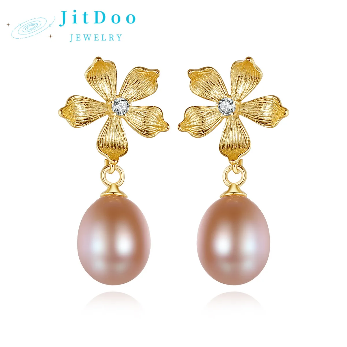JitDoo Pearl Earrings for Women,S925 Sterling Silver, Long Earrings With Pearls , New Fashion Fine Jewelry
JitDoo Pearl Earrings for Women,S925 Sterling Silver, Long Earrings With Pearls , New Fashion Fine Jewelry
