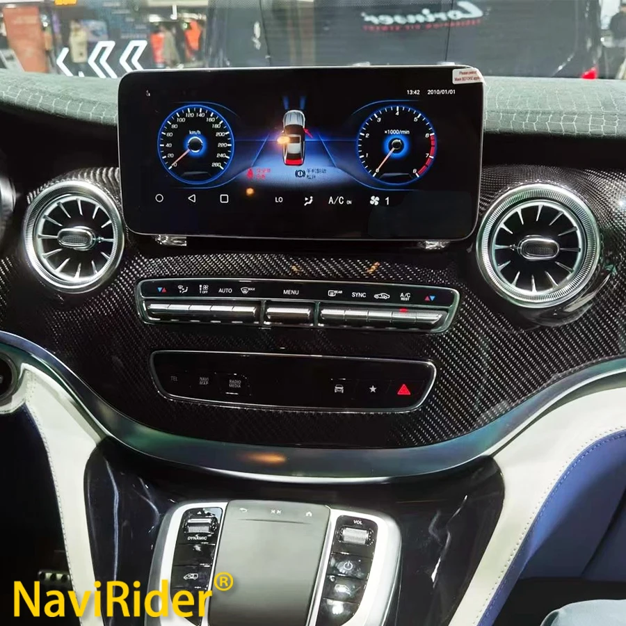 Автомобильная Мультимедийная система на Android, с экраном 12,3 дюйма, GPS, для Mercedes Benz V Class 2019, V260, V250, W447, 2017, 2019
Автомобильная Мультимедийная система на Android, с экраном 12,3 дюйма, GPS, для Mercedes Benz V Class 2019, V260, V250, W447, 2017, 2019