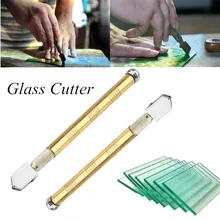 Professional Glass Cutter Portable Construction Tile Sharp Roller-type Metal Handle Cutting Tool Wheel
Professional Glass Cutter Portable Construction Tile Sharp Roller-type Metal Handle Cutting Tool Wheel