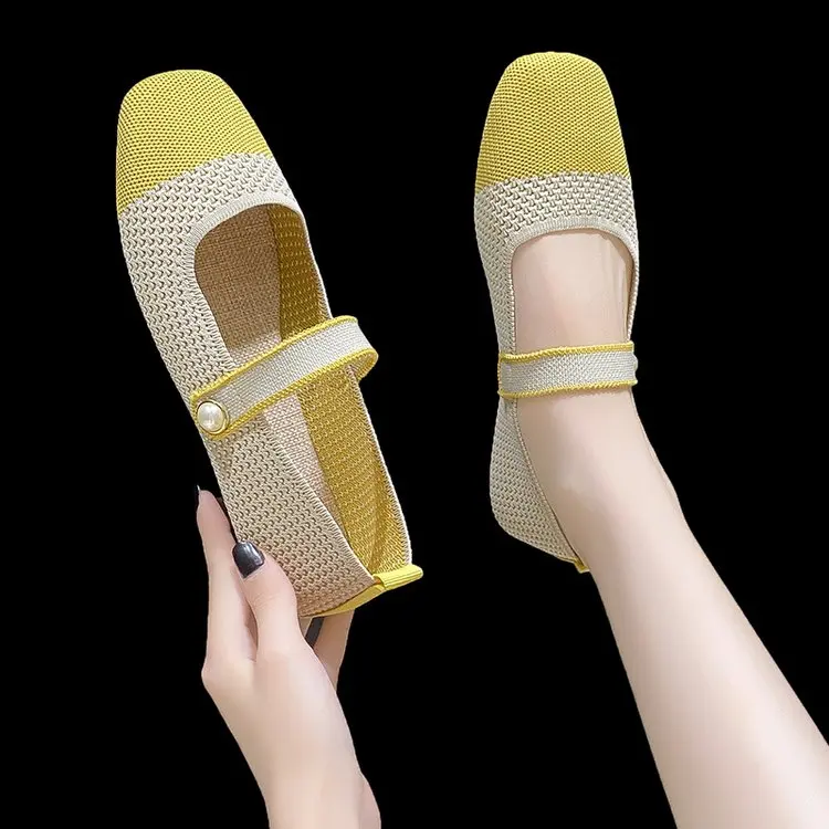 Туфли женские с квадратным носком, дышащие лоферы, плоская подошва, с перфорацией, повседневная обувь для отдыха, весна-лето-осень 2023
Туфли женские с квадратным носком, дышащие лоферы, плоская подошва, с перфорацией, повседневная обувь для отдыха, весна-лето-осень 2023