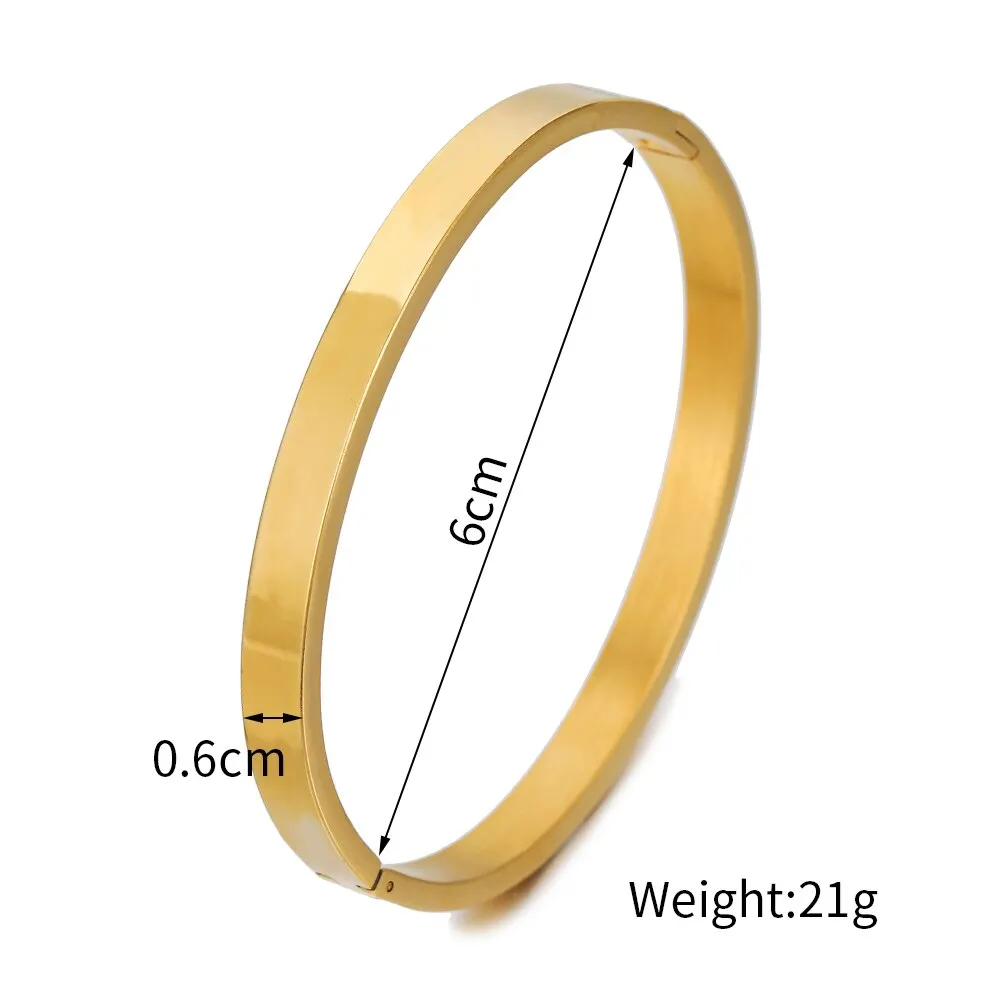 New Fashion 4mm, 6mm, 8mm Stainless Steel Bracelet Bangle for Men Couples Matching Charm Cuff Wrist Luxury Men's Jewellery Gifts 6 Mallzona S35b55735f4b8444395f0a20c529cca1eK New Fashion 4mm, 6mm, 8mm Stainless Steel Bracelet Bangle for Men Couples Matching Charm Cuff Wrist Luxury Men's Jewellery Gifts Mallzona