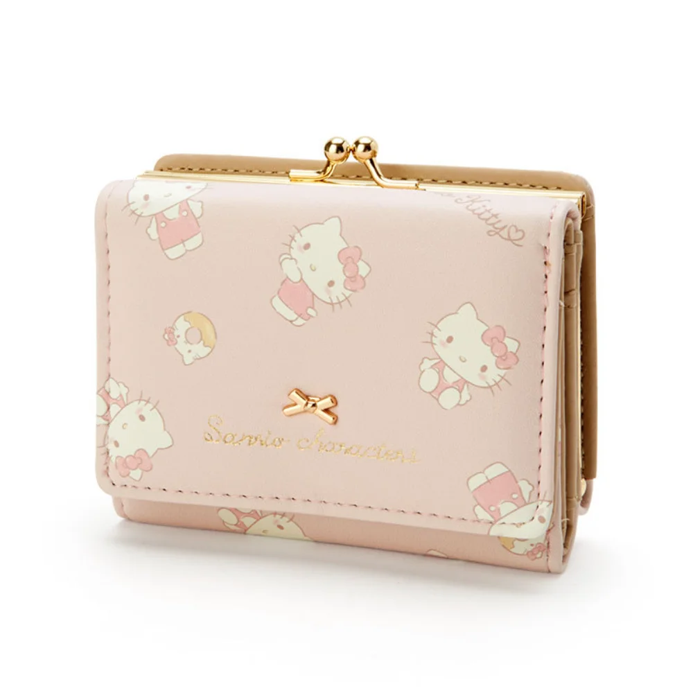 Sanrio Hello Kitty Coin Purse Kawaii Anime Kuromi Wallet Cartoon Cute PU Travel Outdoors Card Pouch Coin Purse Girls Gifts
Sanrio Hello Kitty Coin Purse Kawaii Anime Kuromi Wallet Cartoon Cute PU Travel Outdoors Card Pouch Coin Purse Girls Gifts