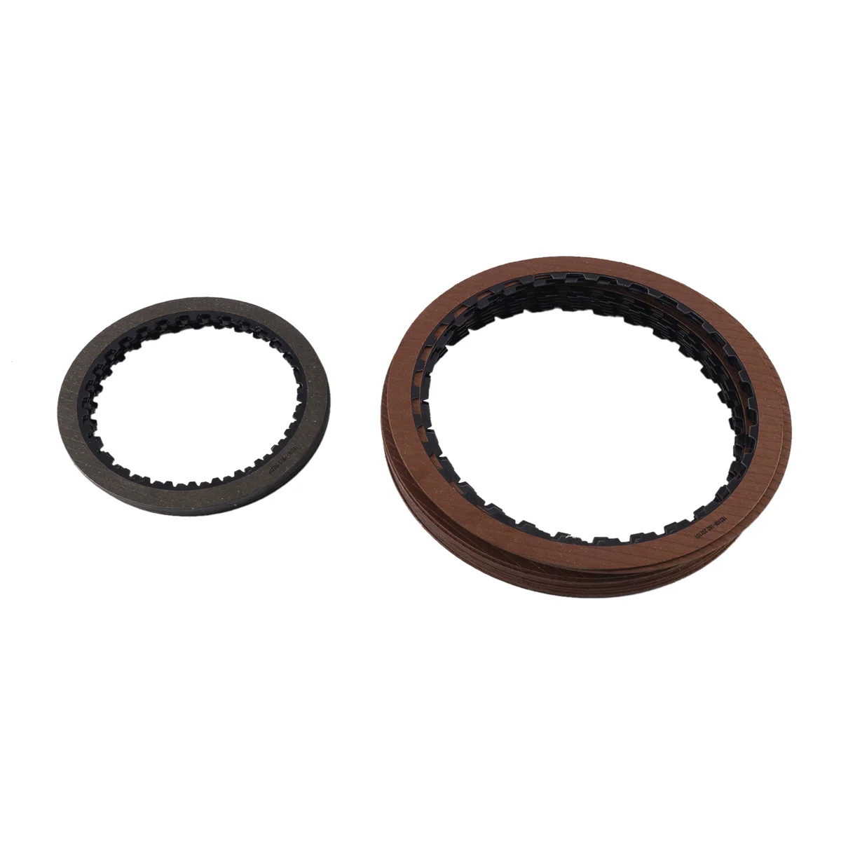 6R80 New Transmission Gearbox Clutch Friction Plate Kit for Ford F-150 MUSTANG RANGER / LINCOLN NAVIGATOR 6-SP 2008-2011
6R80 New Transmission Gearbox Clutch Friction Plate Kit for Ford F-150 MUSTANG RANGER / LINCOLN NAVIGATOR 6-SP 2008-2011