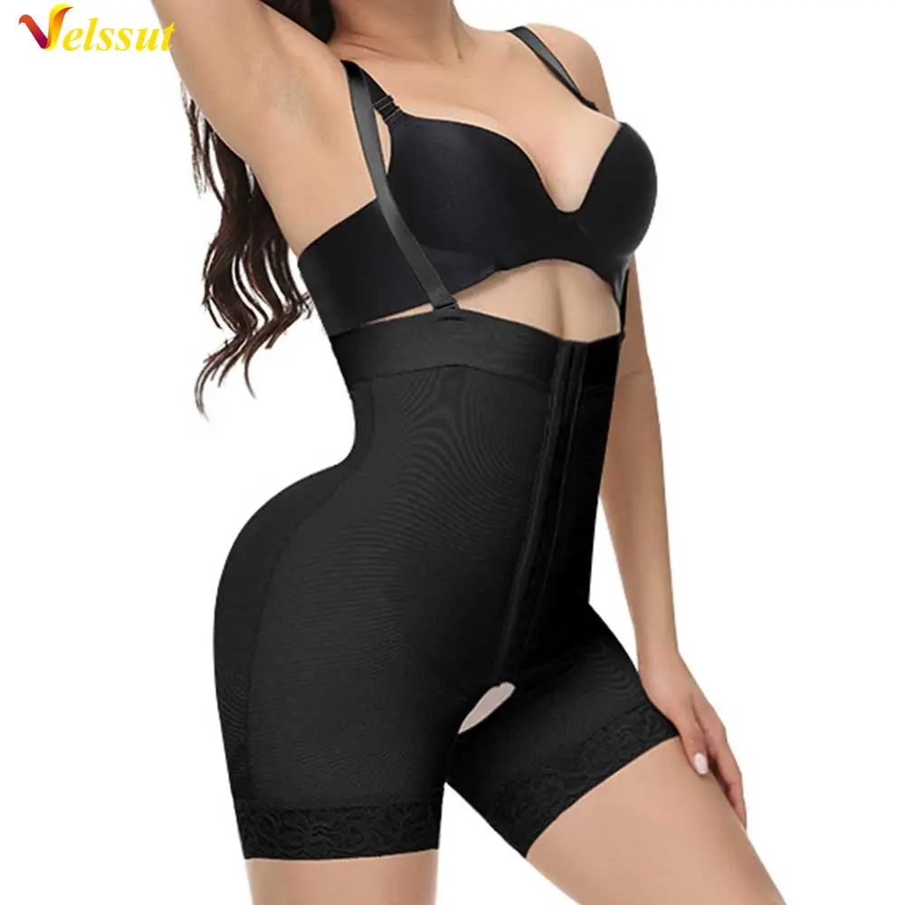Velssut Bodysuit Shapewear Women Full Body Shaper Flat Belly Underwear Abdomen Shapers Corset Tummy Control Slimming Shapewear
Velssut Bodysuit Shapewear Women Full Body Shaper Flat Belly Underwear Abdomen Shapers Corset Tummy Control Slimming Shapewear