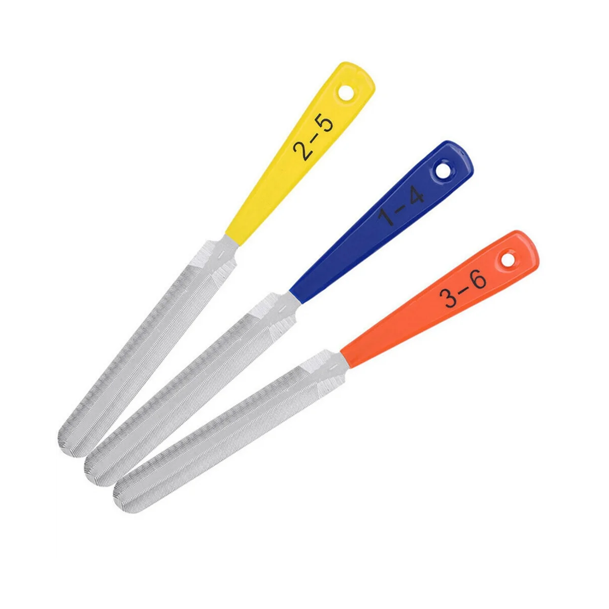 3 шт./упаковка, двусторонние гитарные гайки
3 шт./упаковка, двусторонние гитарные гайки