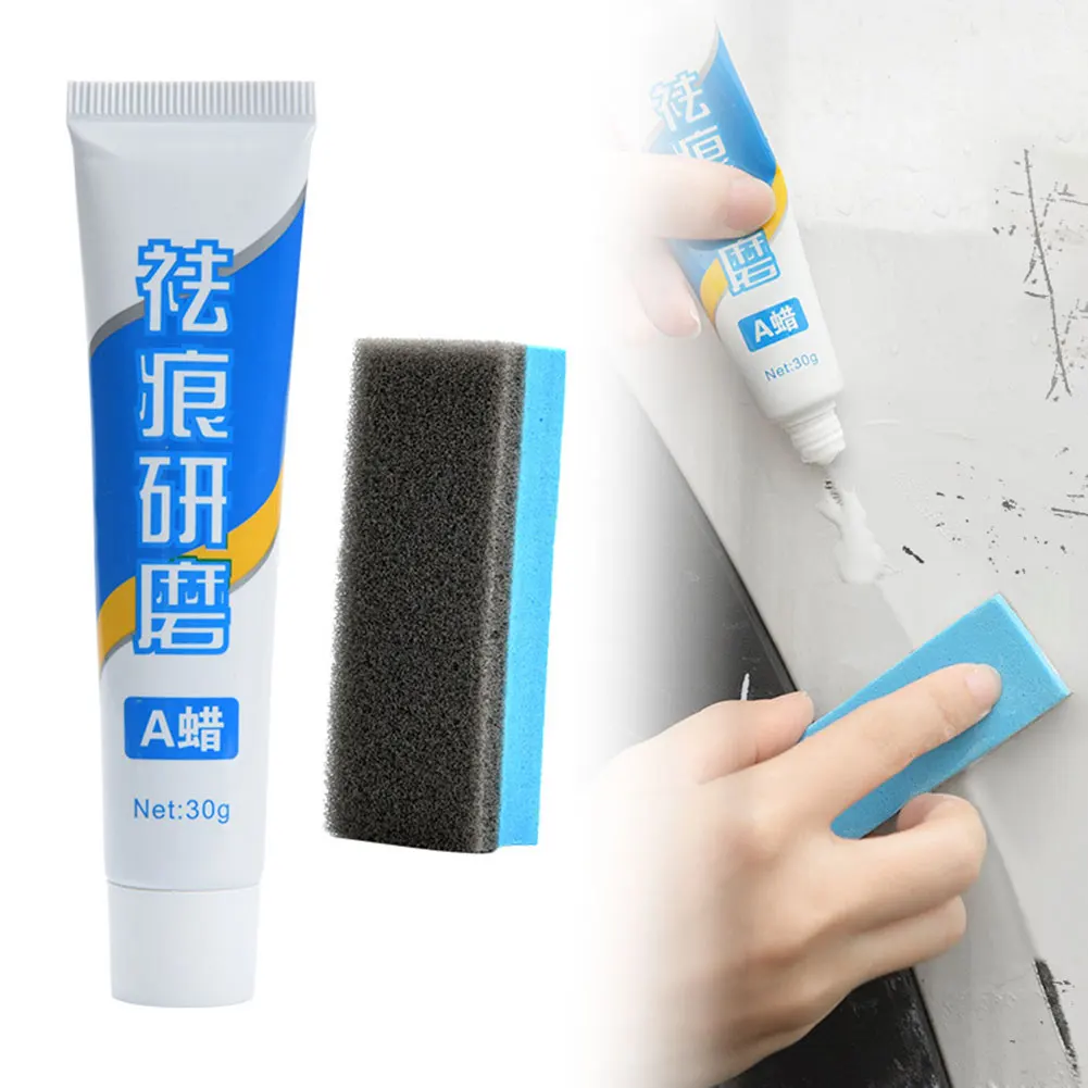 Car Scratch Repair Agent Wax Auto Body Polishing Cleaner Car Anti Scratch Cream Auto Polishes Care Repair Tool Kit
Car Scratch Repair Agent Wax Auto Body Polishing Cleaner Car Anti Scratch Cream Auto Polishes Care Repair Tool Kit