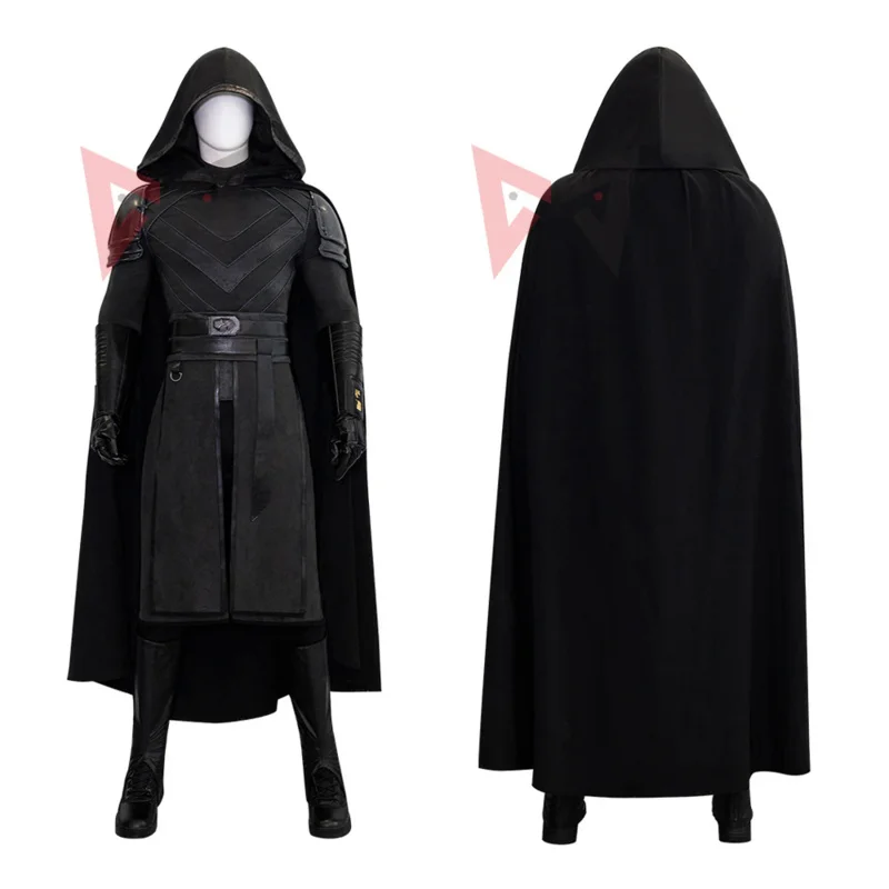 Костюм для косплея из фильма Ahsoka Baylan skll, рубашка, накидка, перчатки, брюки, пояс, ботинки на выбор для игр, на Хэллоуин
Костюм для косплея из фильма Ahsoka Baylan skll, рубашка, накидка, перчатки, брюки, пояс, ботинки на выбор для игр, на Хэллоуин